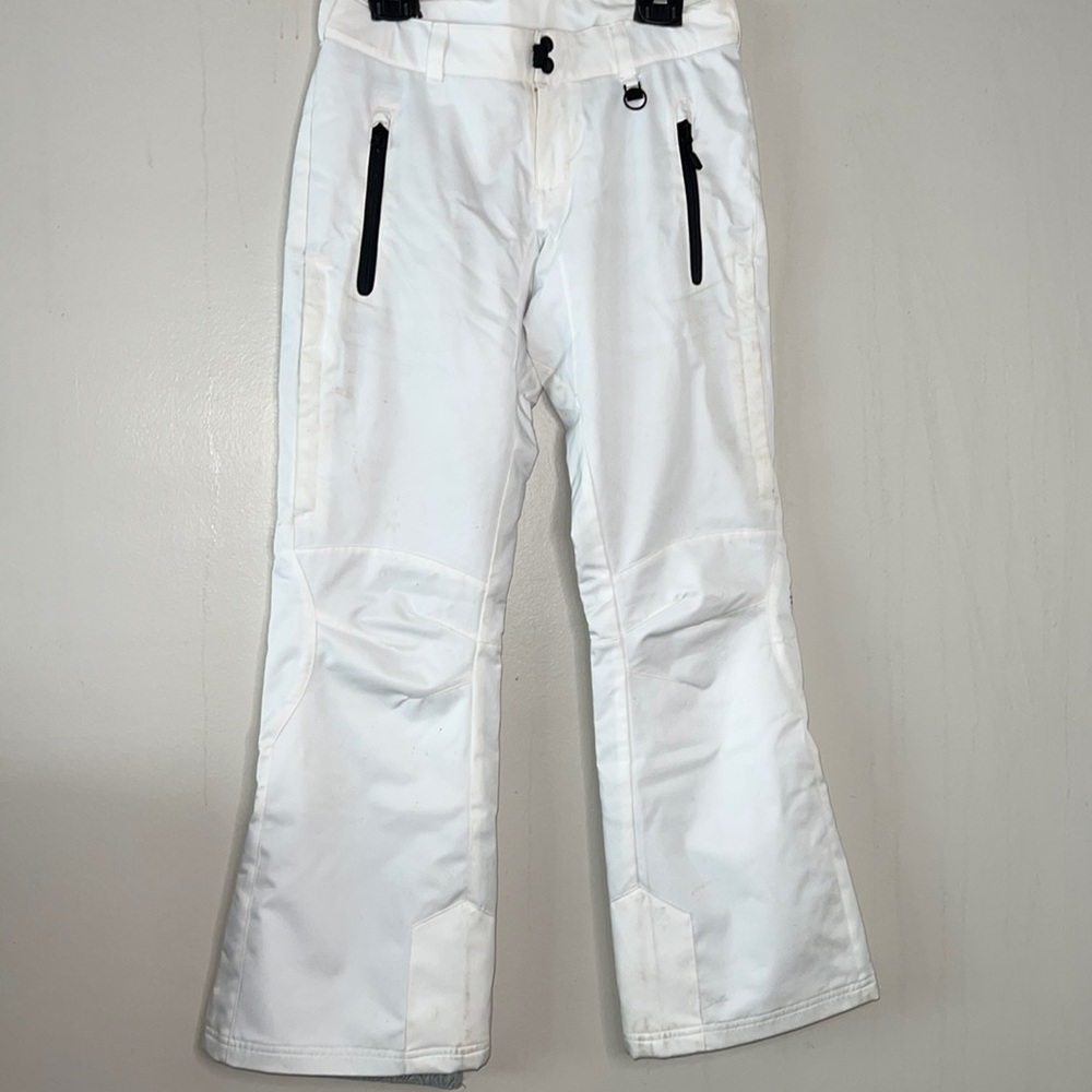 Ski pants Bolder Gear white